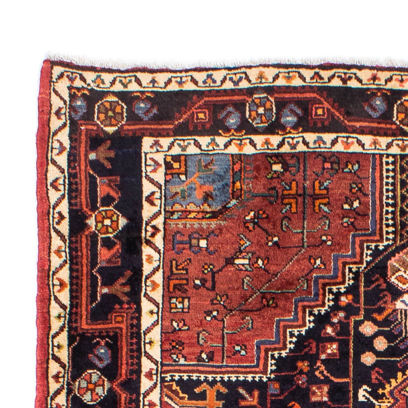 Hosseinabad Teppe 217x145cm - Persisk teppe