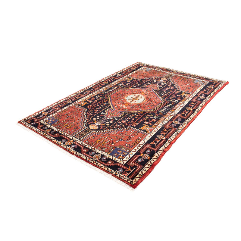 Hosseinabad Teppe 217x145cm - Persisk teppe