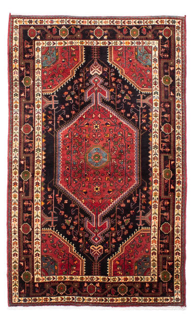 Hosseinabad Teppe 142x230cm - Persisk teppe