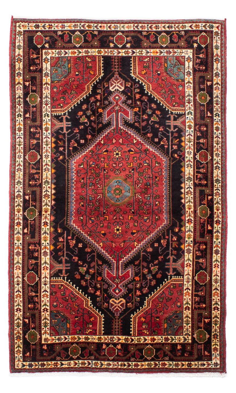 Hosseinabad Teppe 230x142cm - Persisk teppe