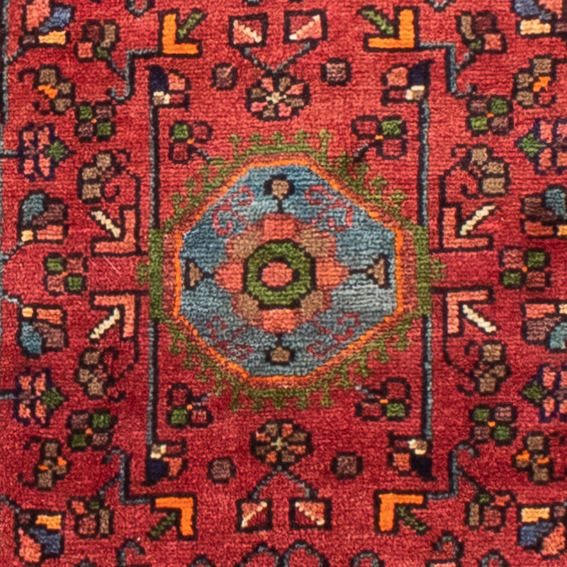 Hosseinabad Teppe 230x142cm - Persisk teppe