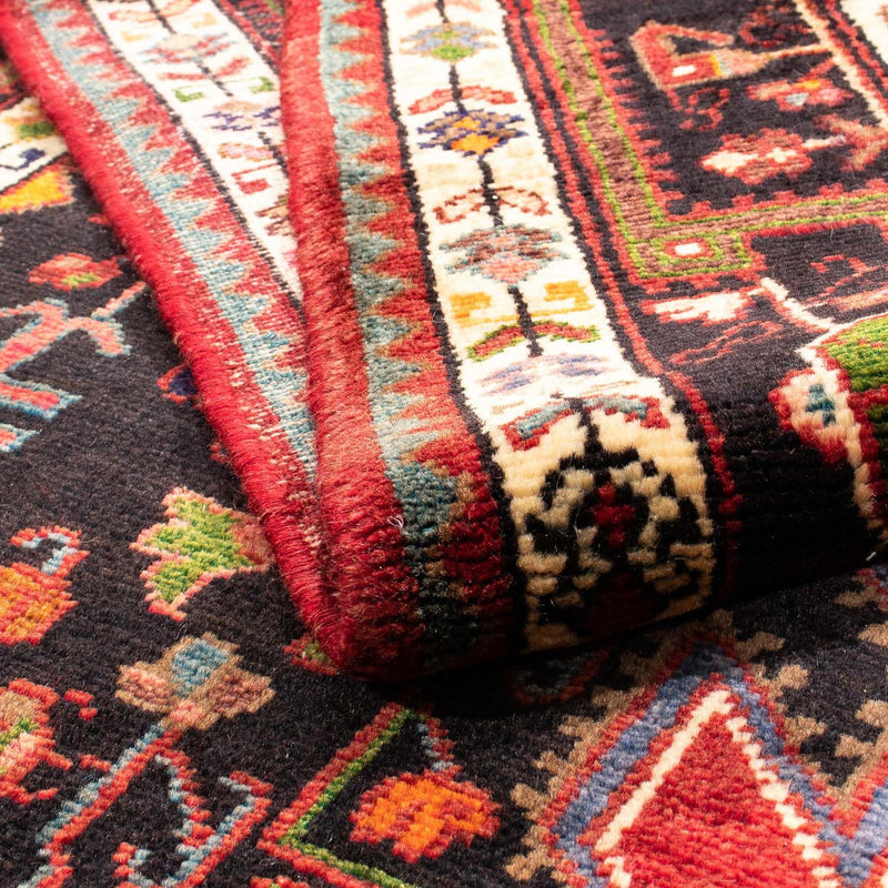 Hosseinabad Teppe 230x142cm - Persisk teppe