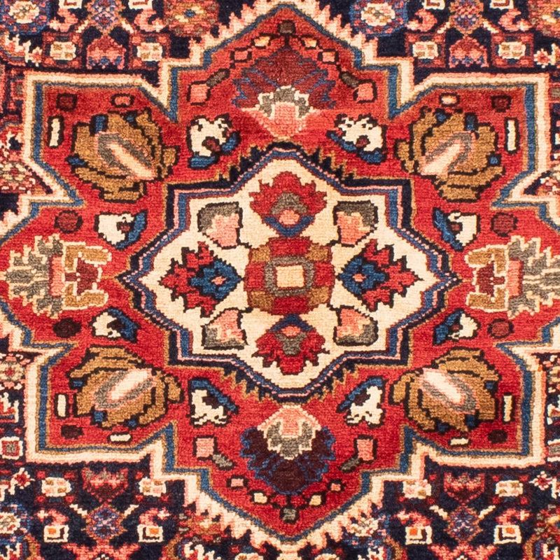 Hosseinabad Teppe 215x153cm - Persisk teppe