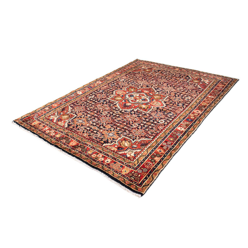 Hosseinabad Teppe 215x153cm - Persisk teppe