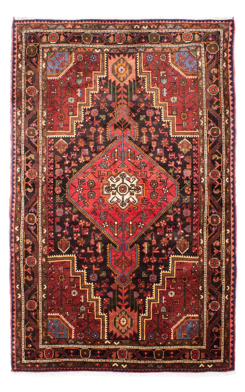 Hosseinabad Teppe 227x145cm - Persisk teppe
