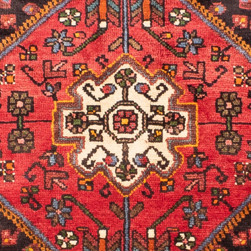Hosseinabad Teppe 227x145cm - Persisk teppe