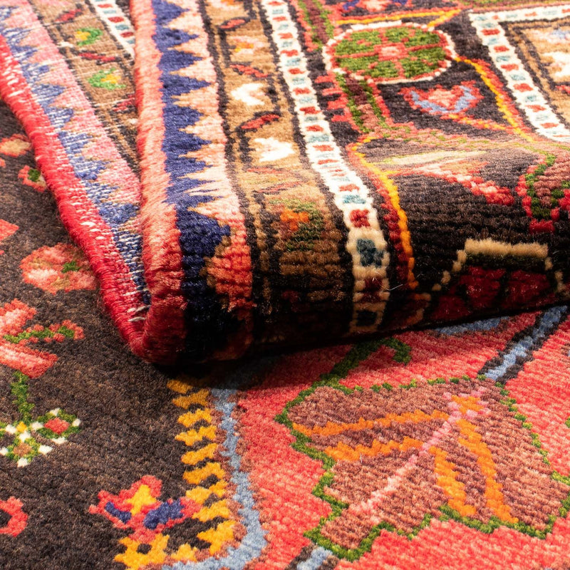 Hosseinabad Teppe 227x145cm - Persisk teppe
