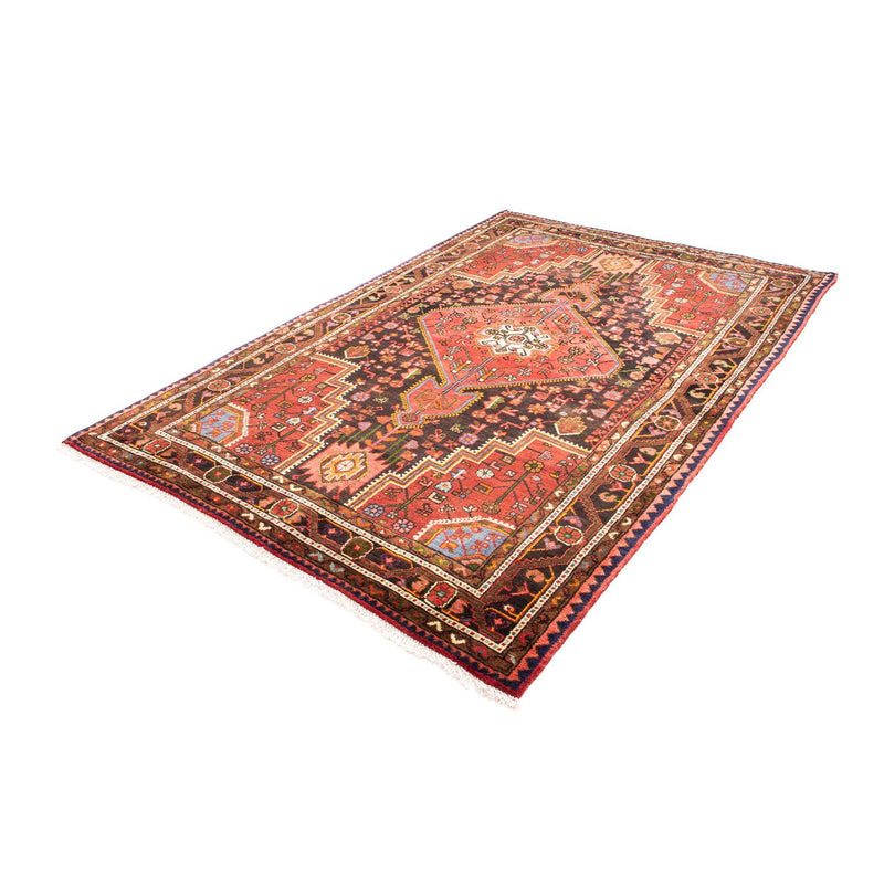 Hosseinabad Teppe 227x145cm - Persisk teppe
