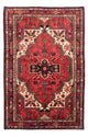 Hosseinabad Teppe 212x130cm - Persisk teppe