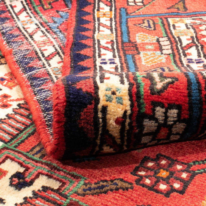 Hosseinabad Teppe 212x130cm - Persisk teppe