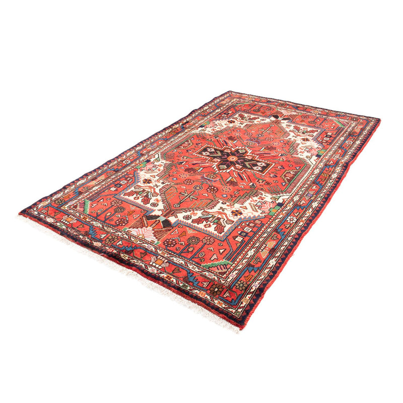 Hosseinabad Teppe 212x130cm - Persisk teppe