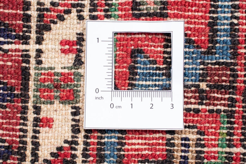 Hosseinabad Teppe 212x130cm - Persisk teppe