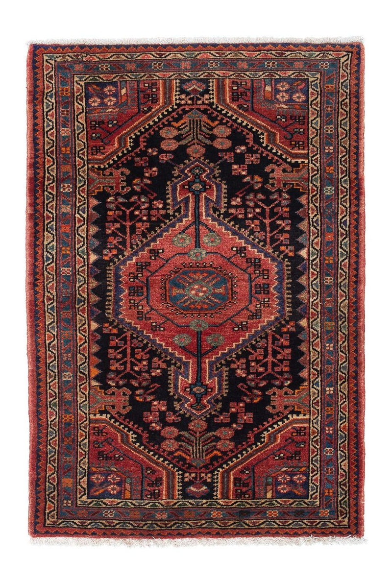 Hamadan Teppe 130x88cm - Persisk teppe