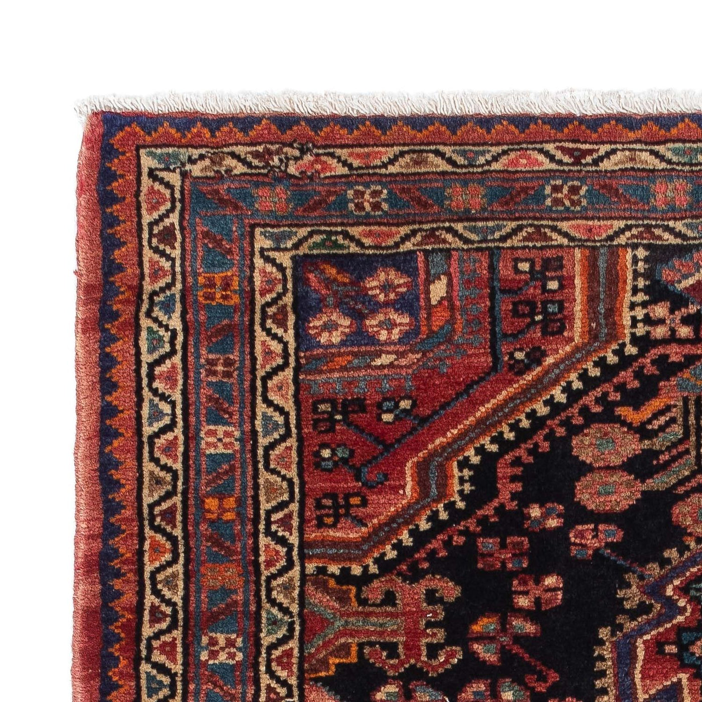 Hamadan Teppe 130x88cm - Persisk teppe