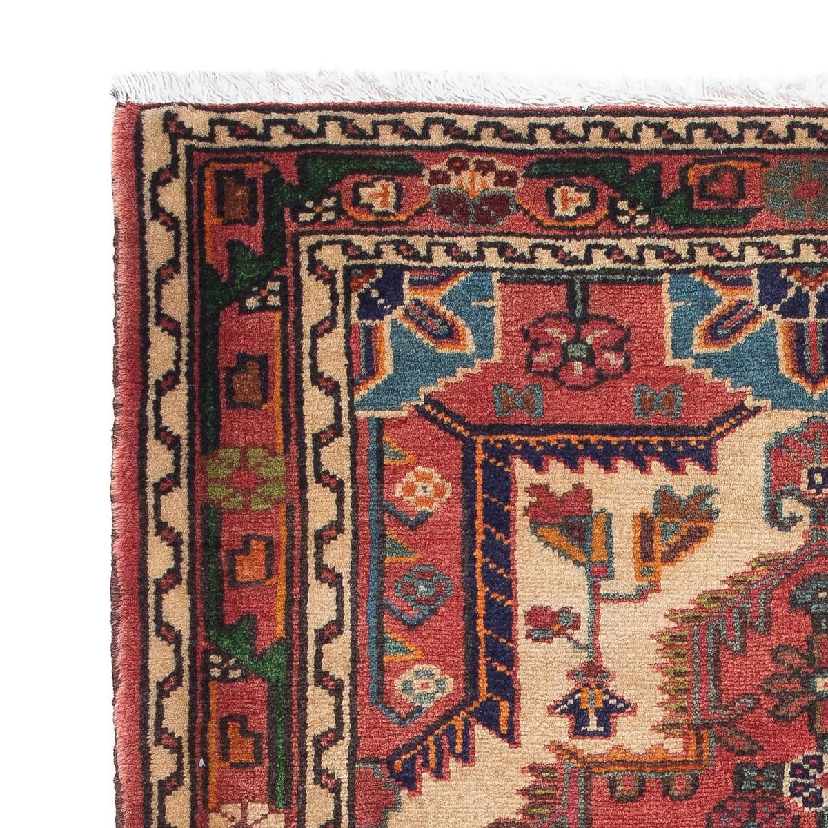 Hamadan Teppe 92x130cm - Persisk teppe