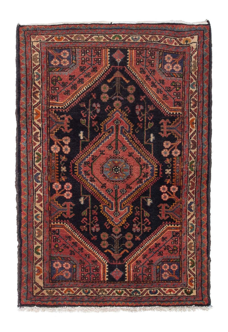 Hamadan Teppe 125x87cm - Persisk teppe