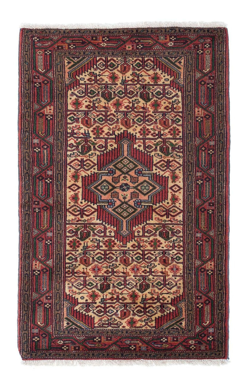 Hamadan Teppe 133x82cm - Persisk teppe