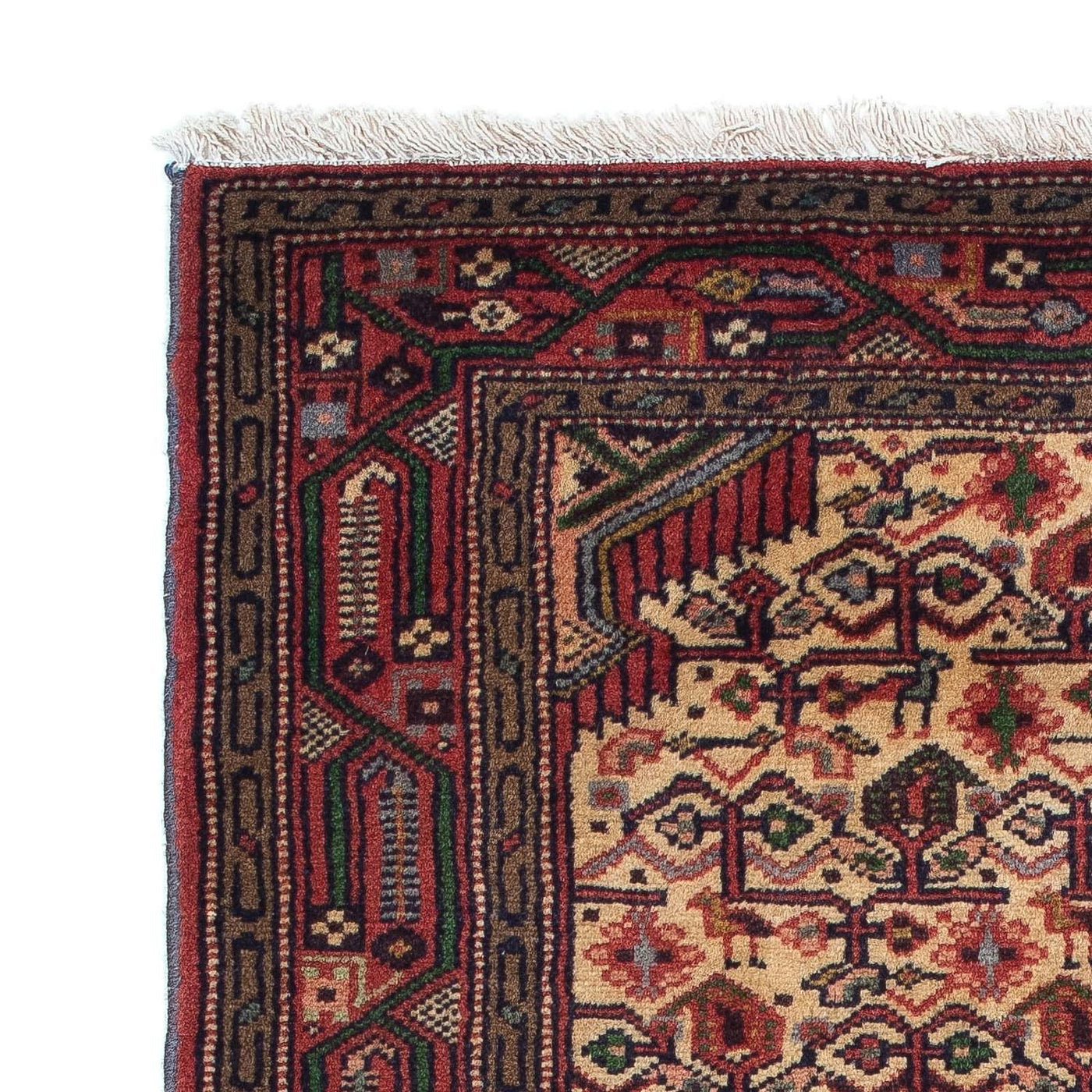 Hamadan Teppe 133x82cm - Persisk teppe
