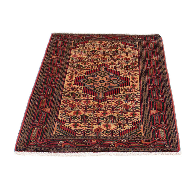 Hamadan Teppe 133x82cm - Persisk teppe