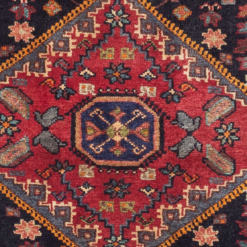 Hamadan Teppe 134x88cm - Persisk teppe