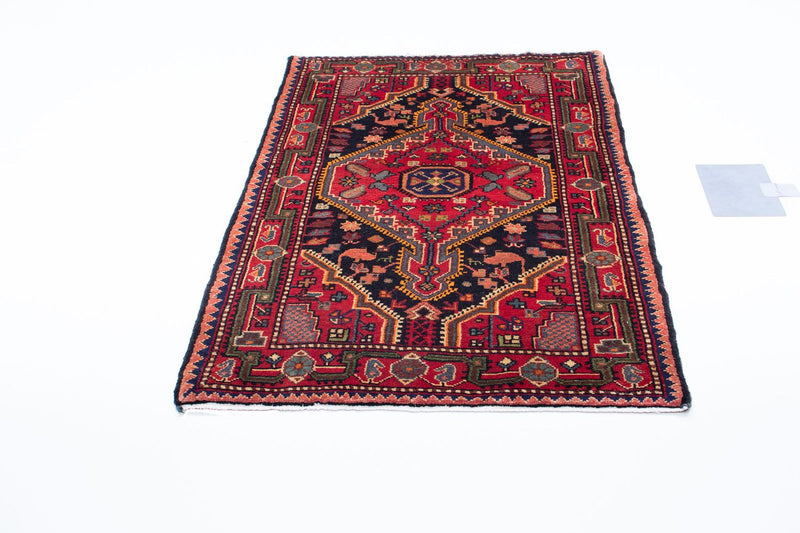 Hamadan Teppe 134x88cm - Persisk teppe
