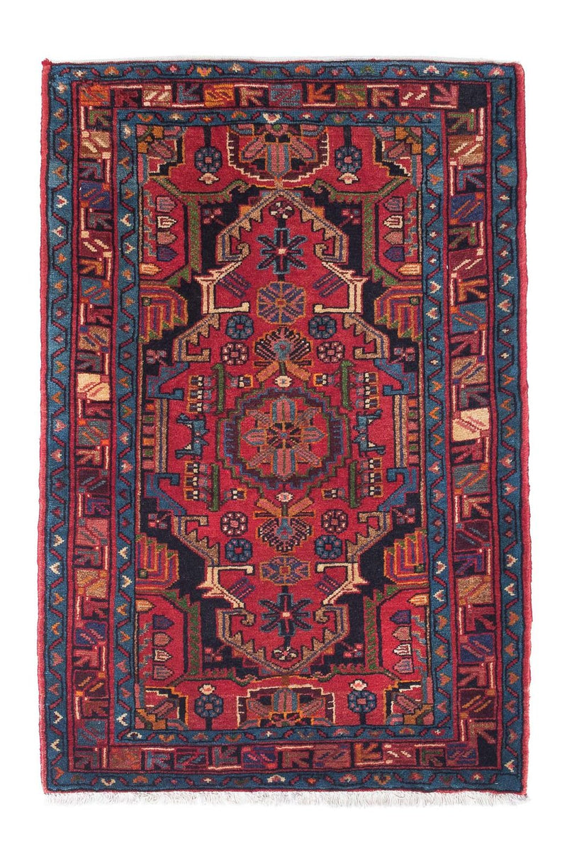 Hamadan Teppe 126x83cm - Persisk teppe