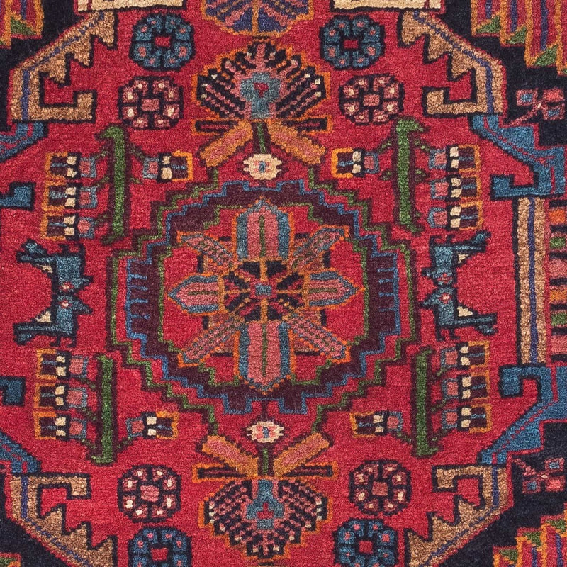 Hamadan Teppe 126x83cm - Persisk teppe