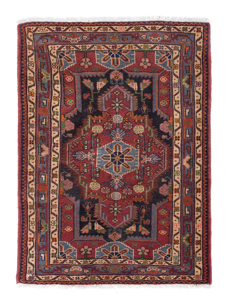 Hamadan Teppe 126x88cm - Persisk teppe