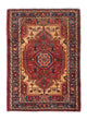 Hamadan Teppe 124x90cm - Persisk teppe