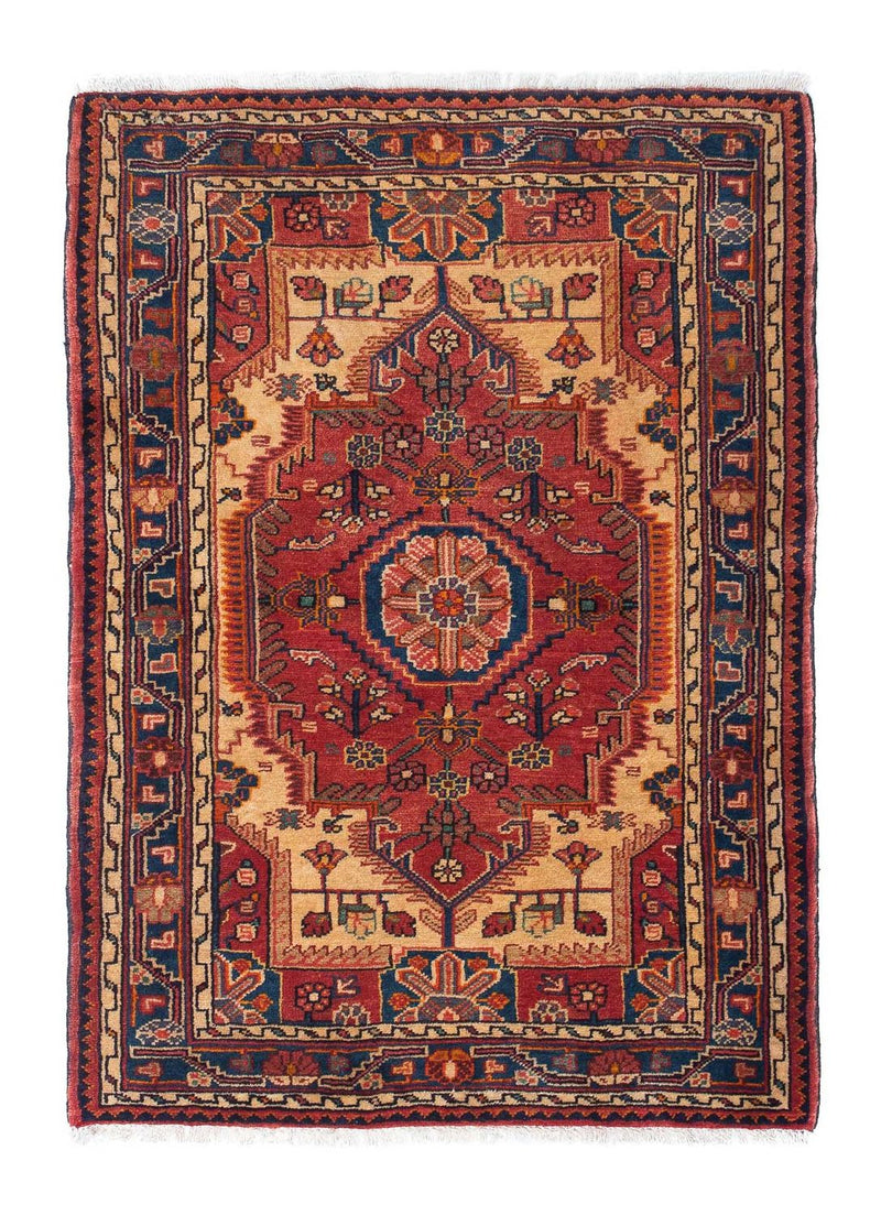 Hamadan Teppe 124x90cm - Persisk teppe