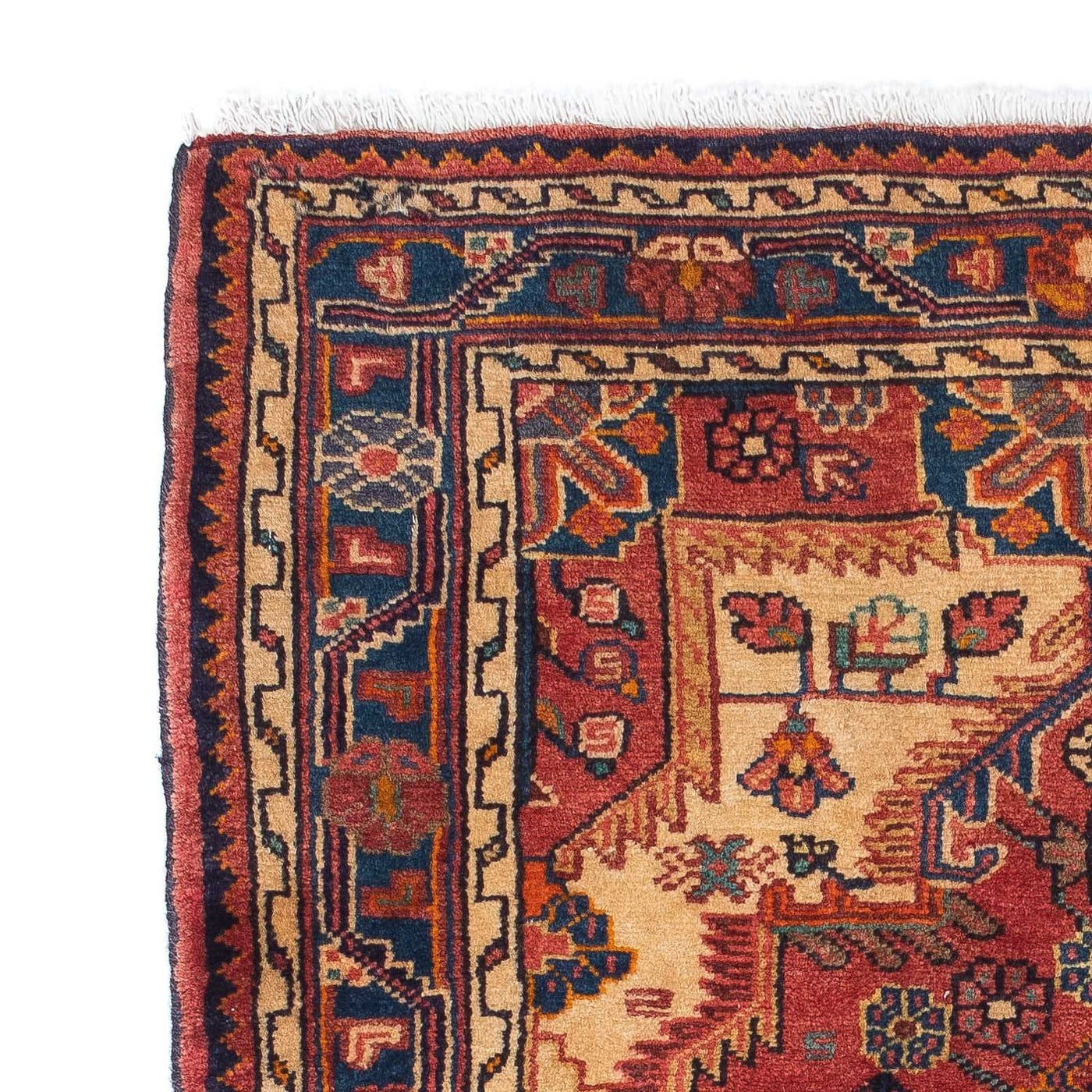 Hamadan Teppe 124x90cm - Persisk teppe