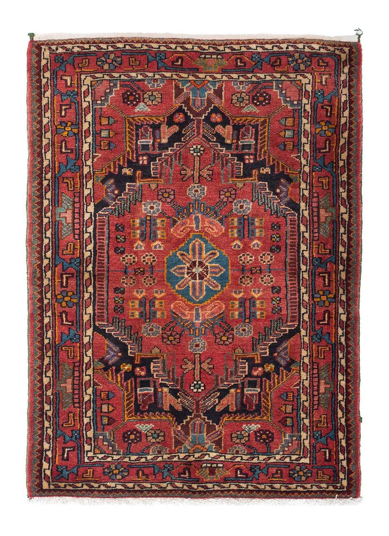 Hamadan Teppe 130x90cm - Persisk teppe