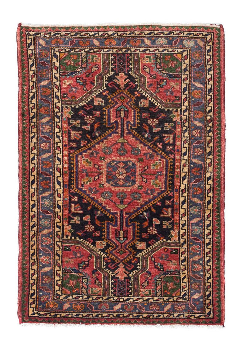 Hamadan Teppe 122x82cm - Persisk teppe