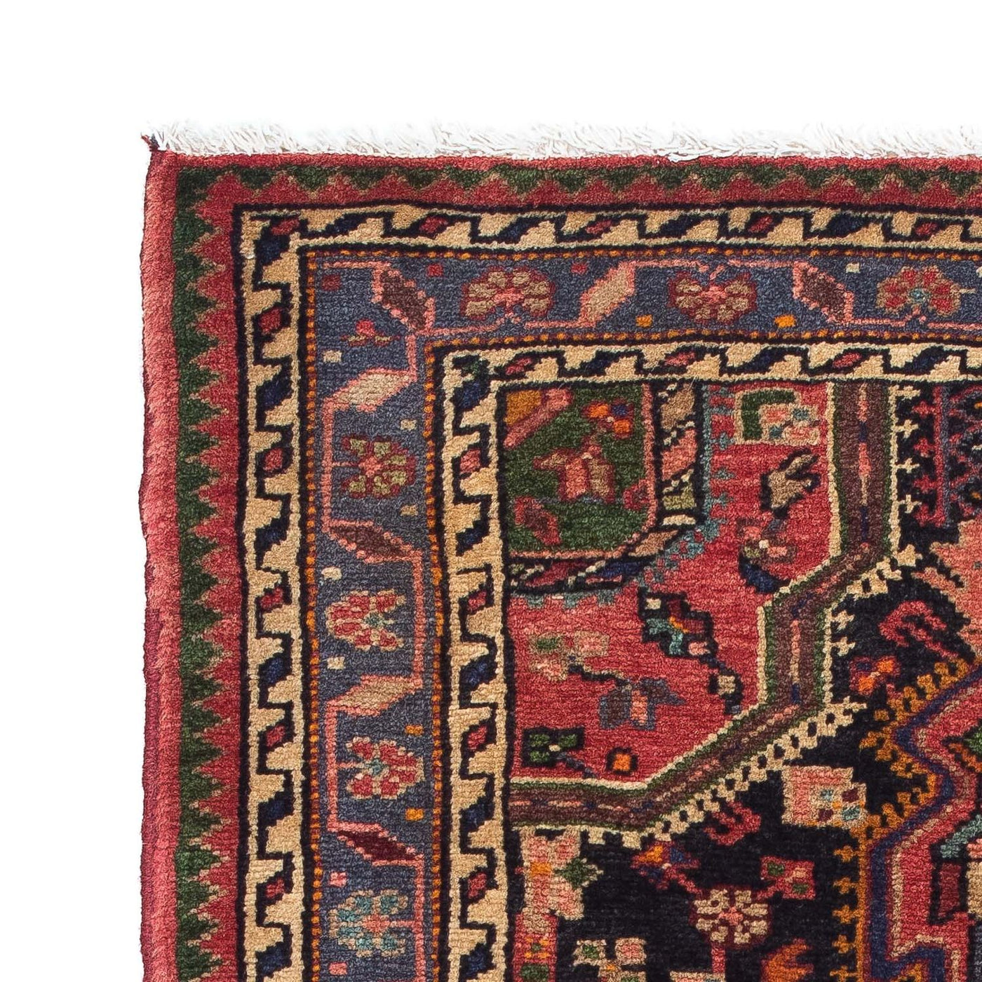 Hamadan Teppe 122x82cm - Persisk teppe