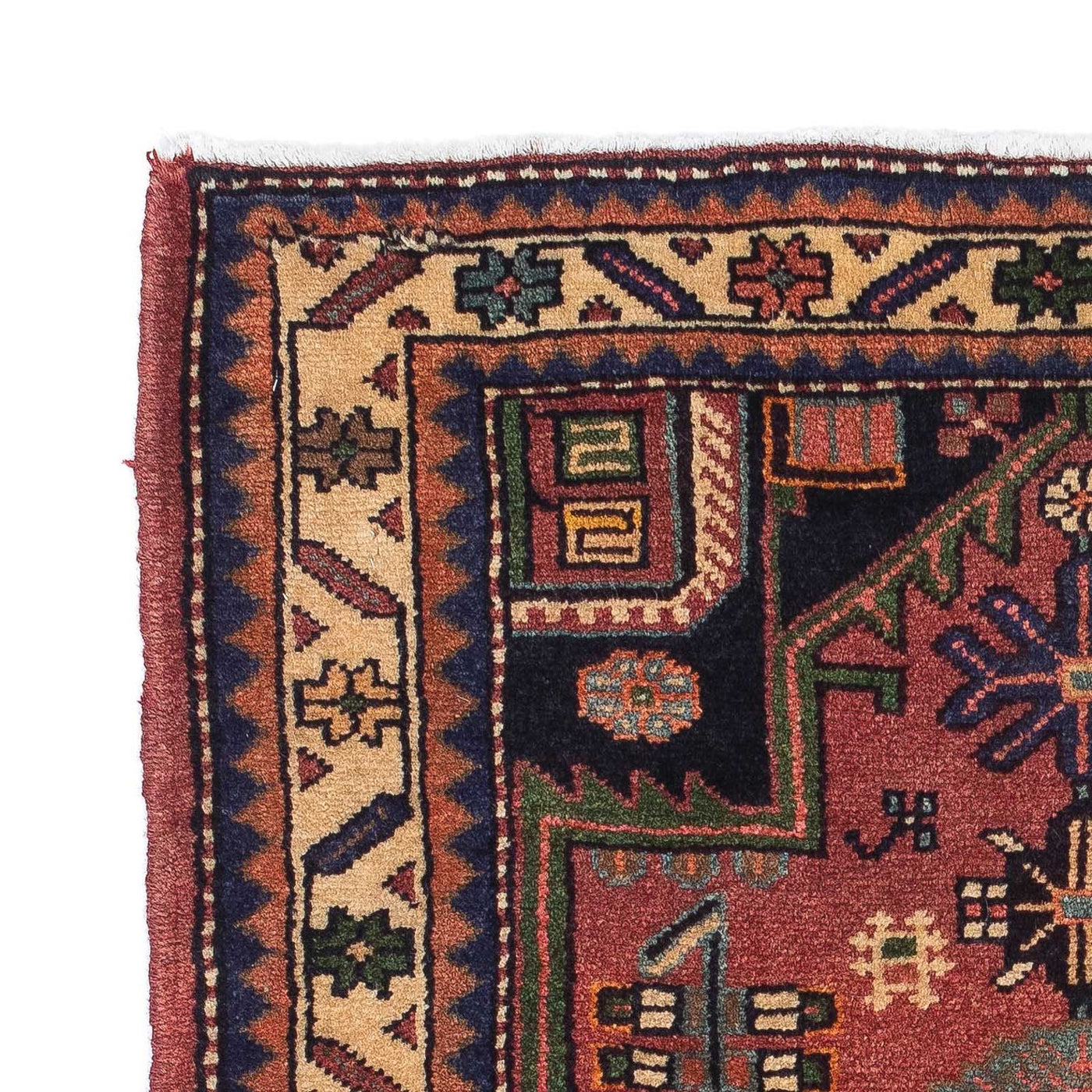 Hamadan Teppe 120x86cm - Persisk teppe