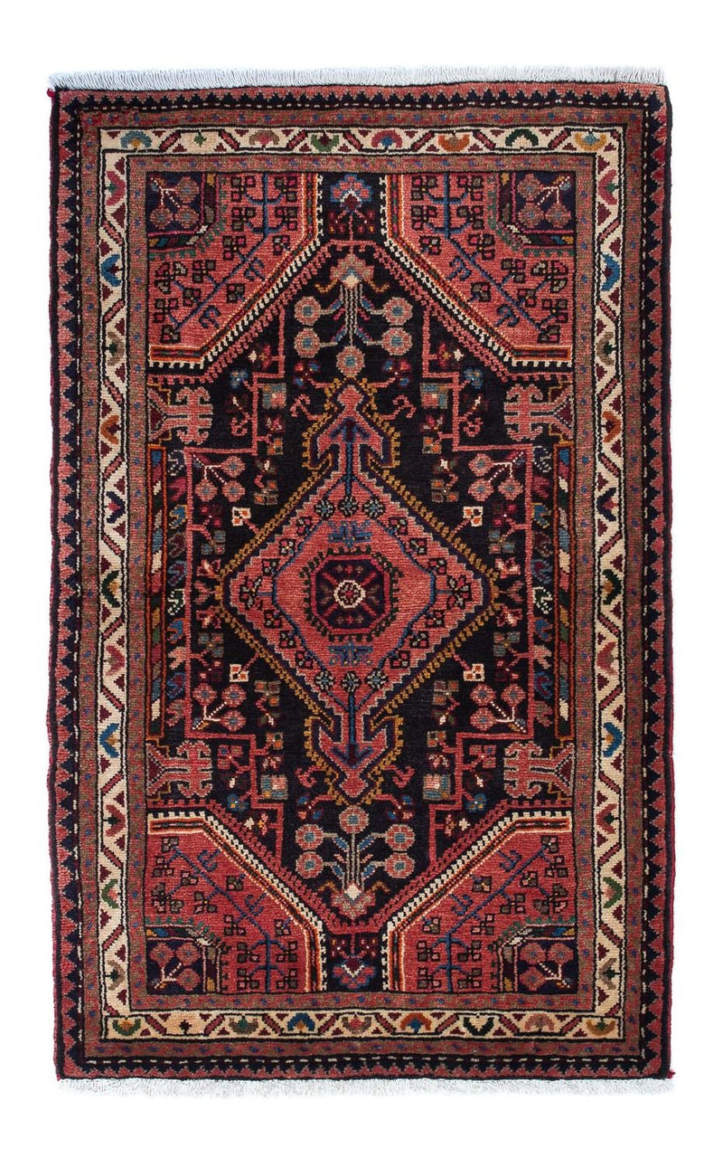 Hamadan Teppe 130x85cm - Persisk teppe