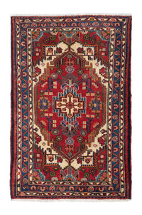 Hamadan Teppe 133x90cm - Persisk teppe – product image
