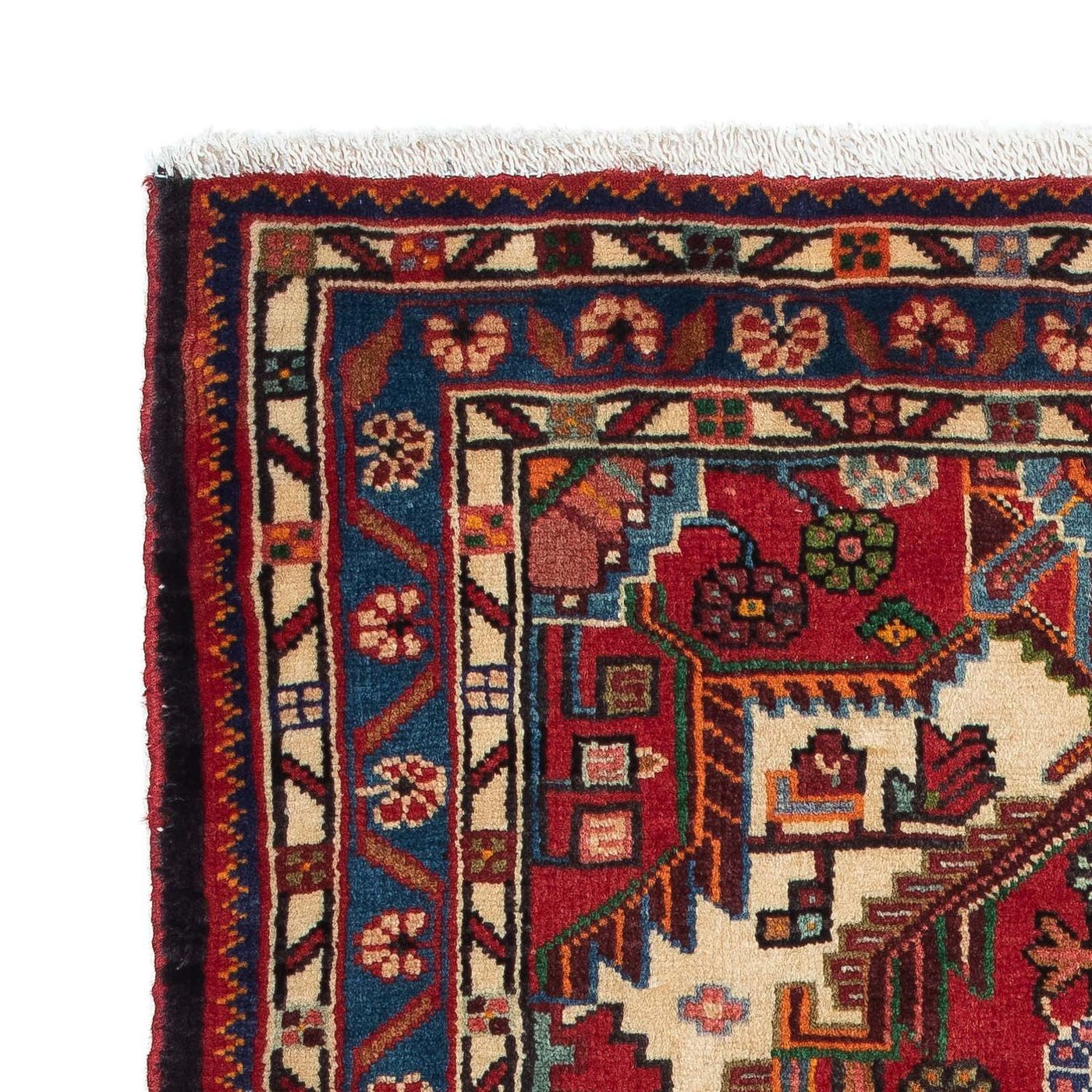 Hamadan Teppe 133x90cm - Persisk teppe