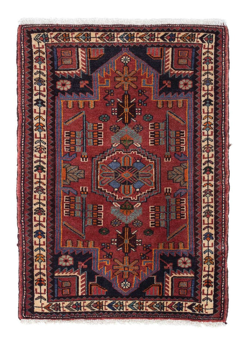 Hamadan Teppe 118x81cm - Persisk teppe