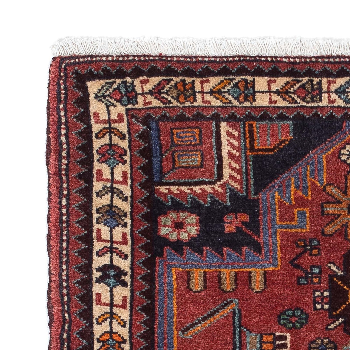 Hamadan Teppe 118x81cm - Persisk teppe