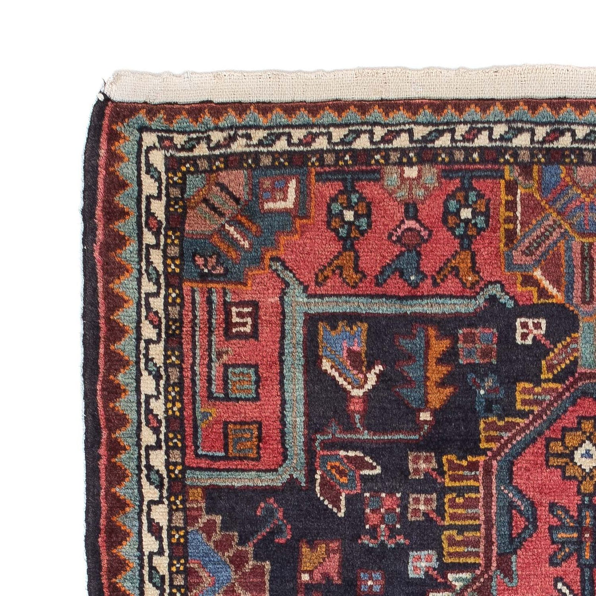 Hamadan Teppe 84x115cm - Persisk teppe