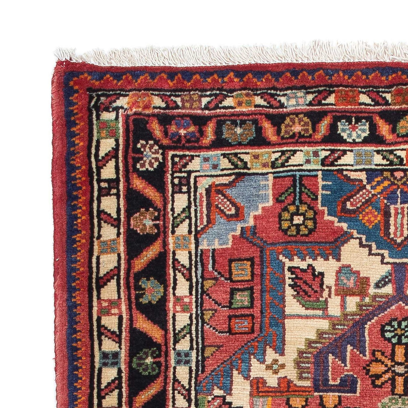 Hamadan Teppe 125x91cm - Persisk teppe