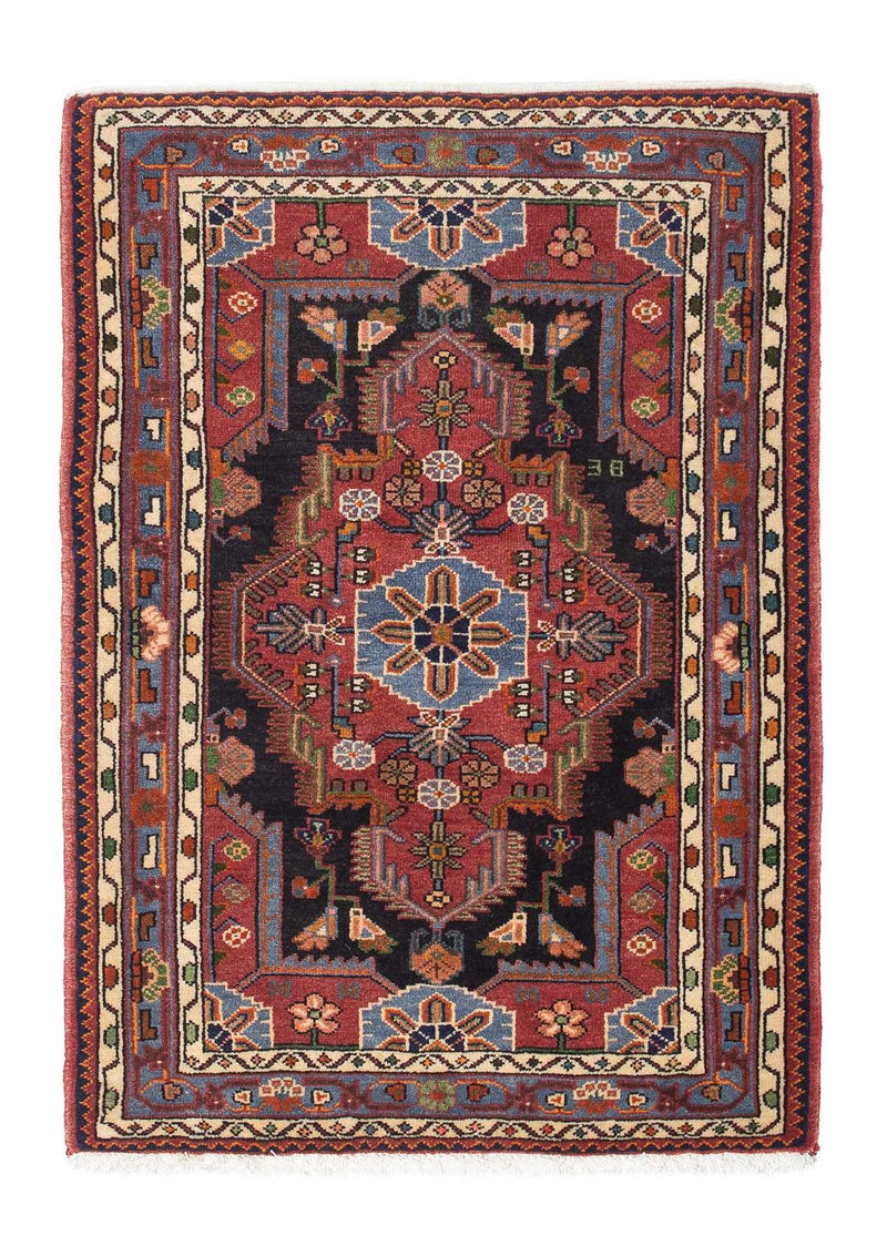 Hamadan Teppe 126x90cm - Persisk teppe