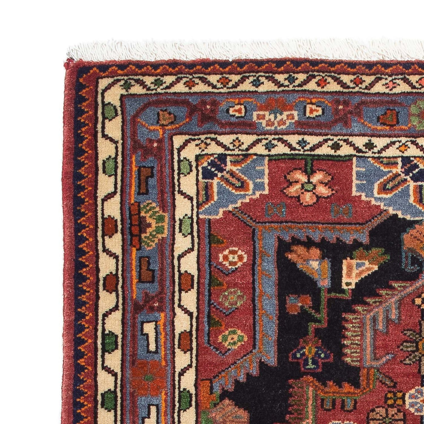 Hamadan Teppe 126x90cm - Persisk teppe