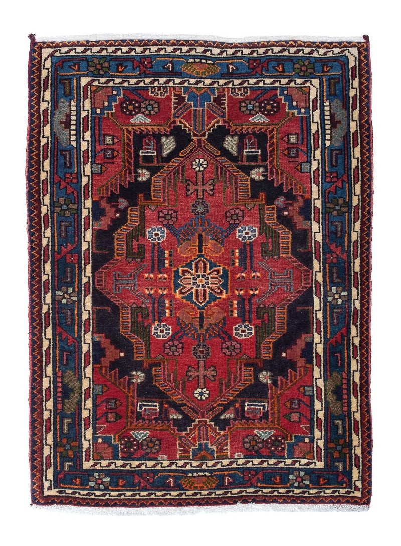 Hamadan Teppe 125x90cm - Persisk teppe