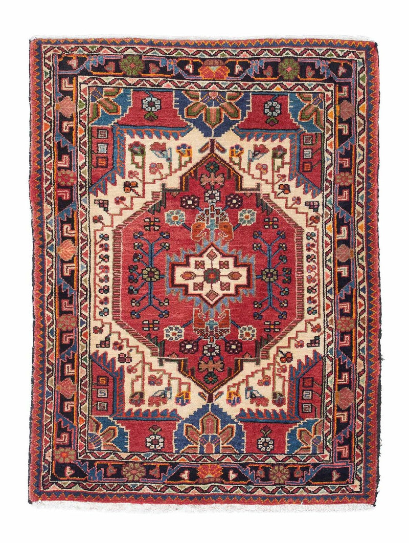 Hamadan Teppe 90x122cm - Persisk teppe