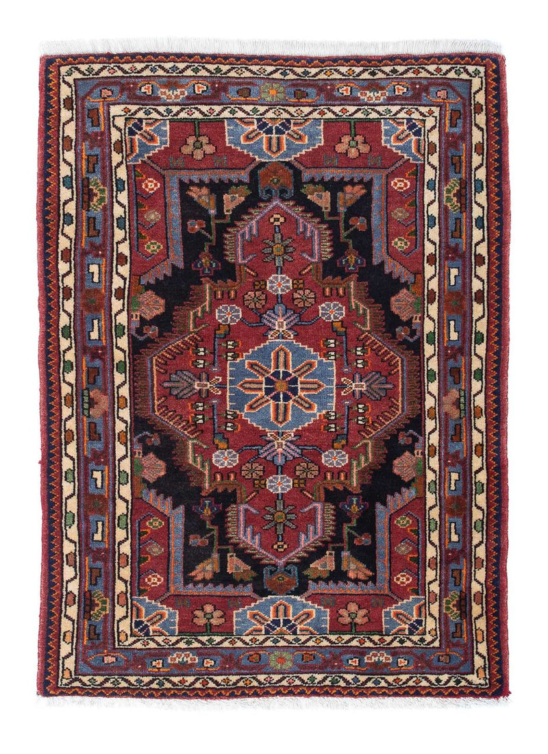 Hamadan Teppe 125x92cm - Persisk teppe