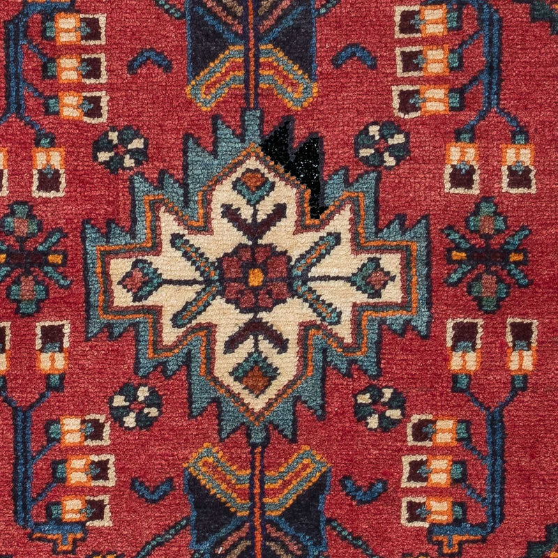 Hamadan Teppe 125x88cm - Persisk teppe