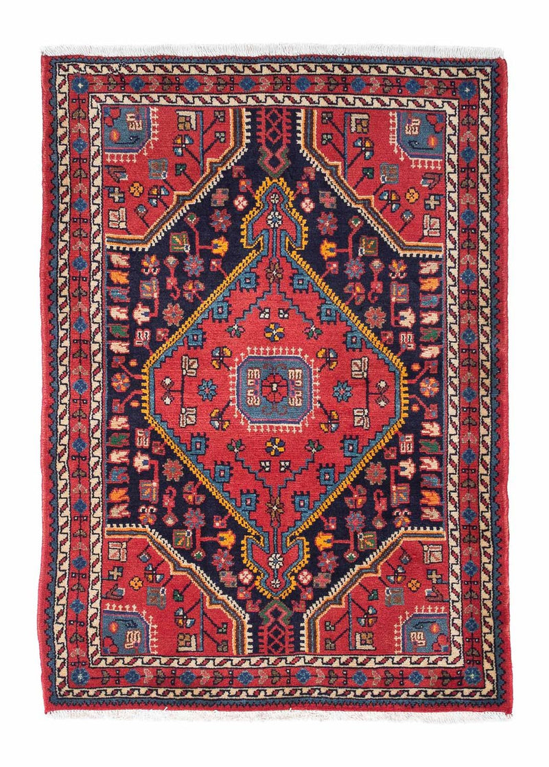 Hamadan Teppe 130x90cm - Persisk teppe