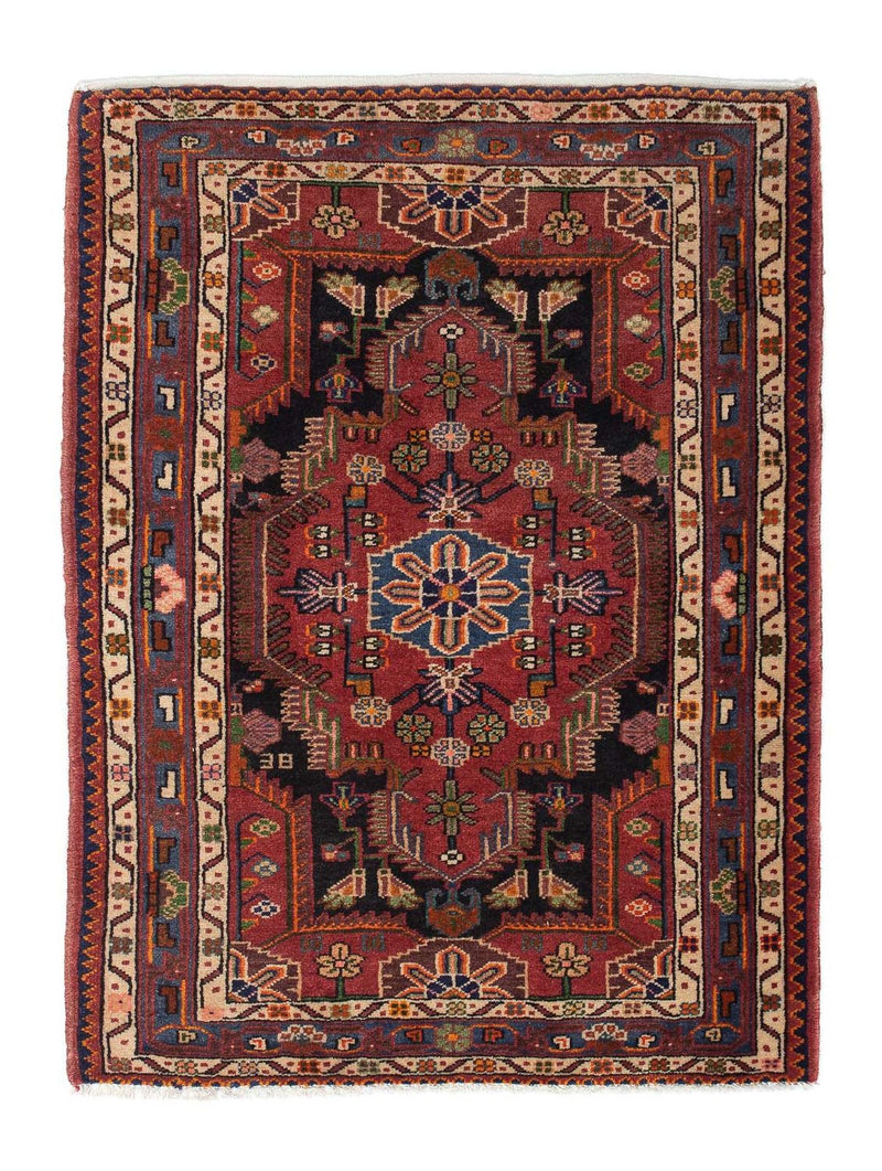 Hamadan Teppe 127x90cm - Persisk teppe
